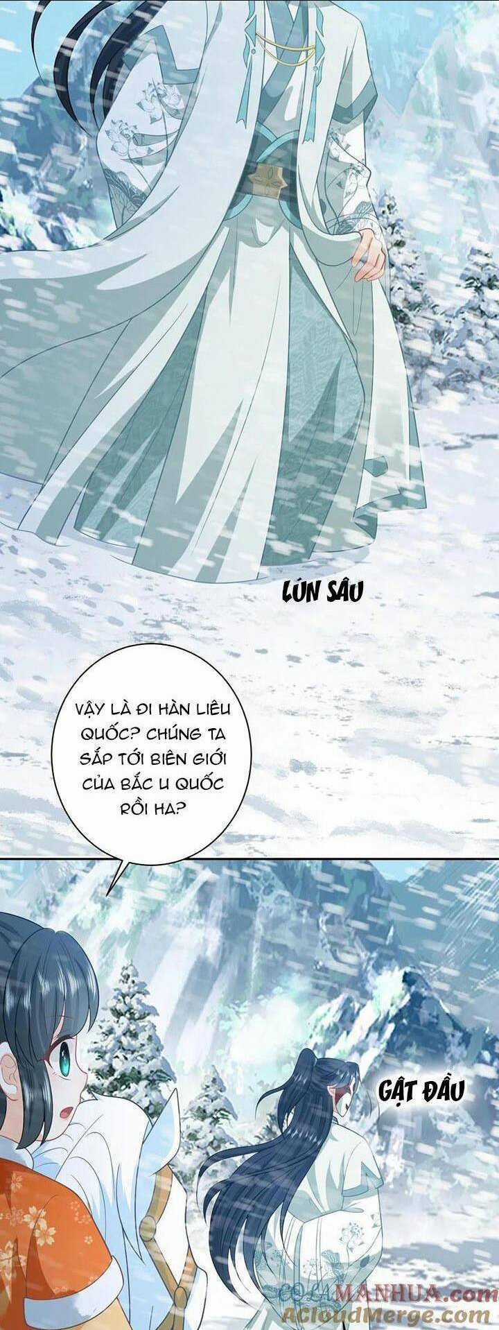 3 KIẾP XUI XẺO, KIẾP NÀY CÙNG TA THẦN KINH Chapter 169 trang 3