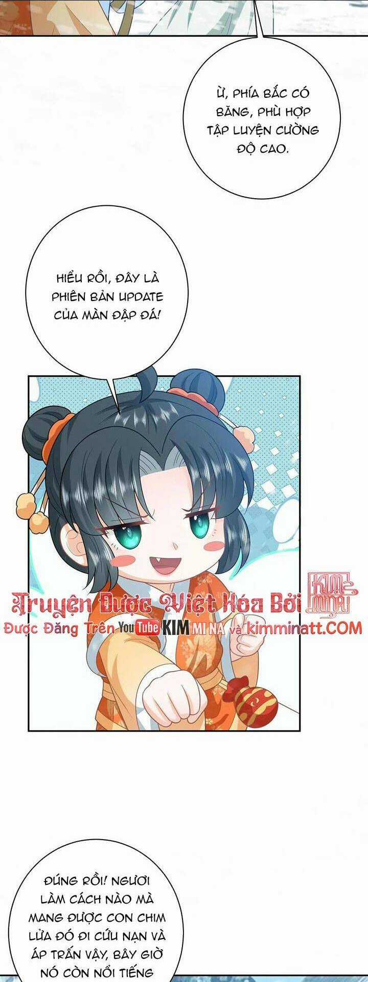 3 KIẾP XUI XẺO, KIẾP NÀY CÙNG TA THẦN KINH Chapter 169 trang 4