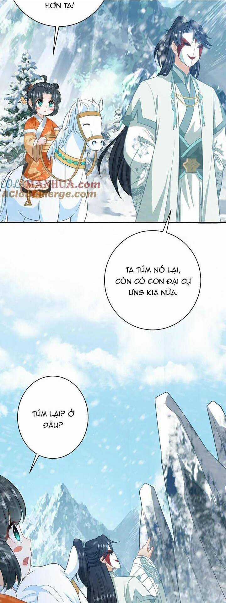 3 KIẾP XUI XẺO, KIẾP NÀY CÙNG TA THẦN KINH Chapter 169 trang 5