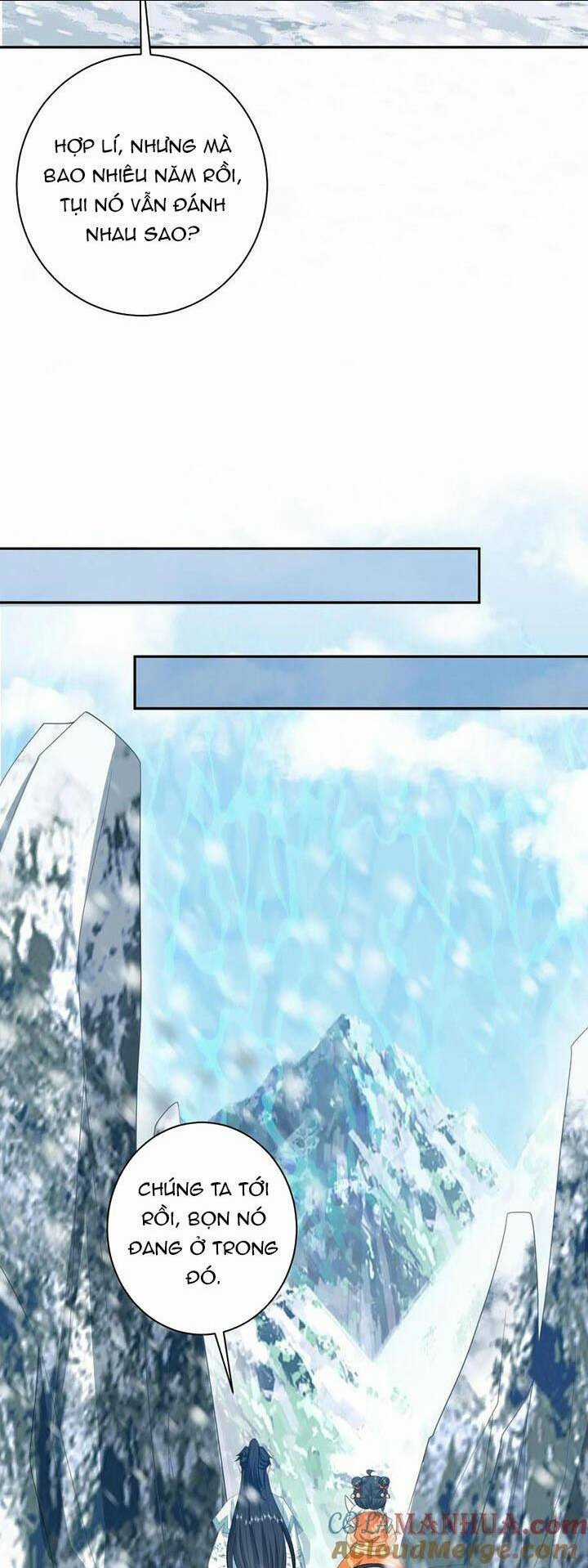 3 KIẾP XUI XẺO, KIẾP NÀY CÙNG TA THẦN KINH Chapter 169 trang 7