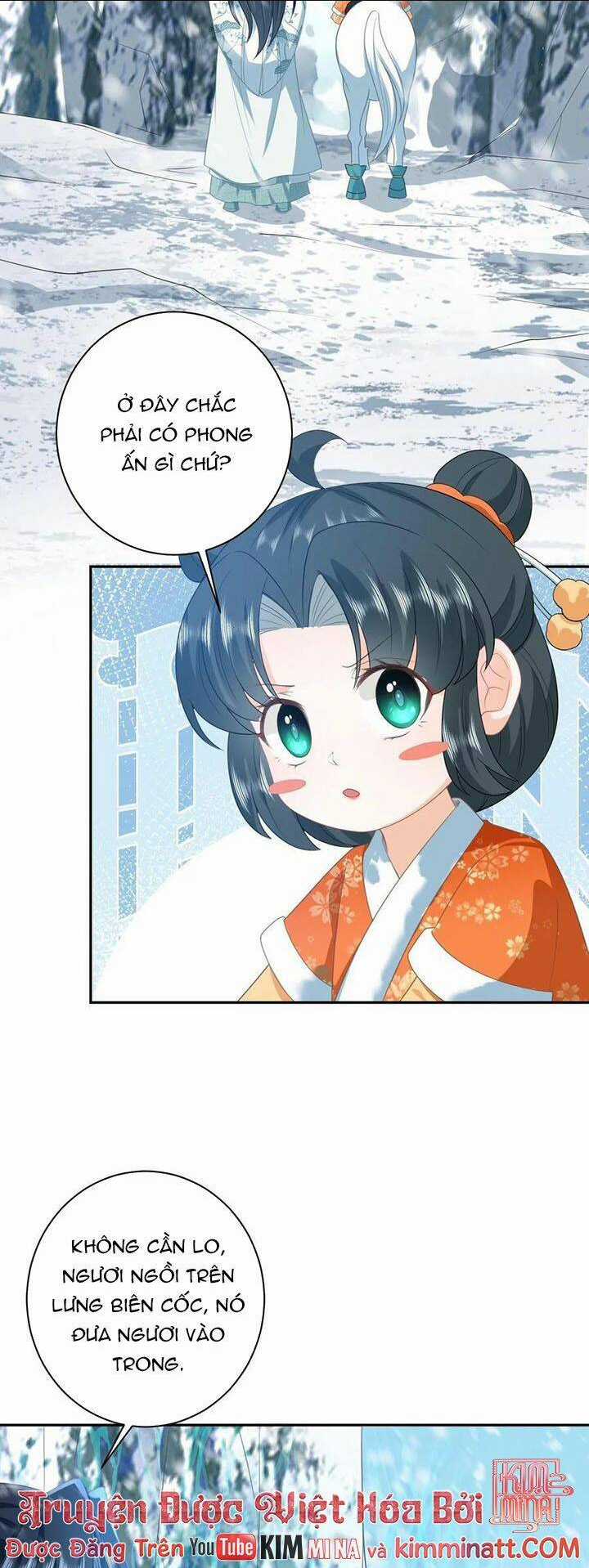 3 KIẾP XUI XẺO, KIẾP NÀY CÙNG TA THẦN KINH Chapter 169 trang 8