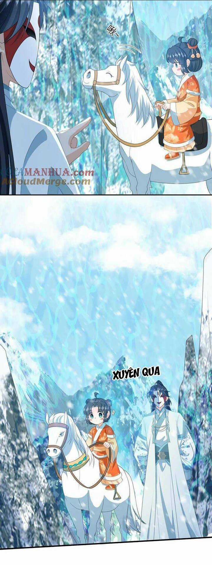 3 KIẾP XUI XẺO, KIẾP NÀY CÙNG TA THẦN KINH Chapter 169 trang 9