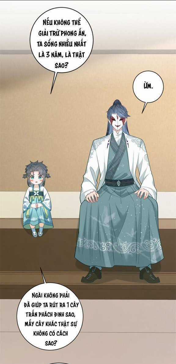 3 KIẾP XUI XẺO, KIẾP NÀY CÙNG TA THẦN KINH Chapter 17 trang 1