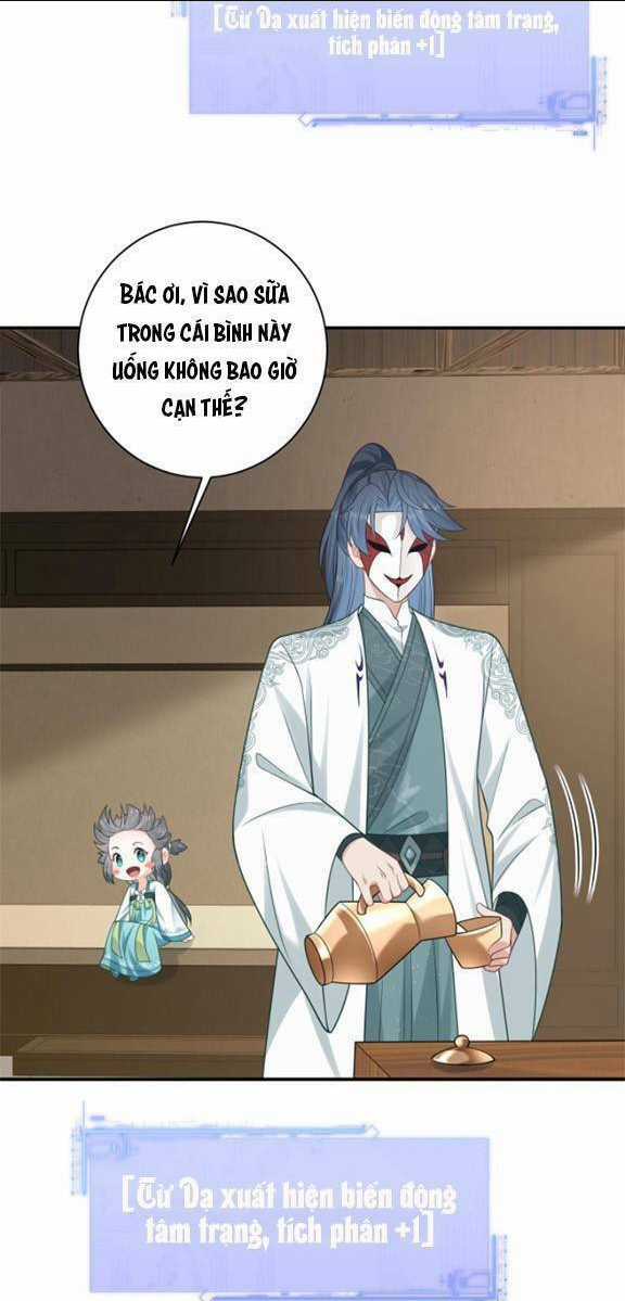 3 KIẾP XUI XẺO, KIẾP NÀY CÙNG TA THẦN KINH Chapter 17 trang 8