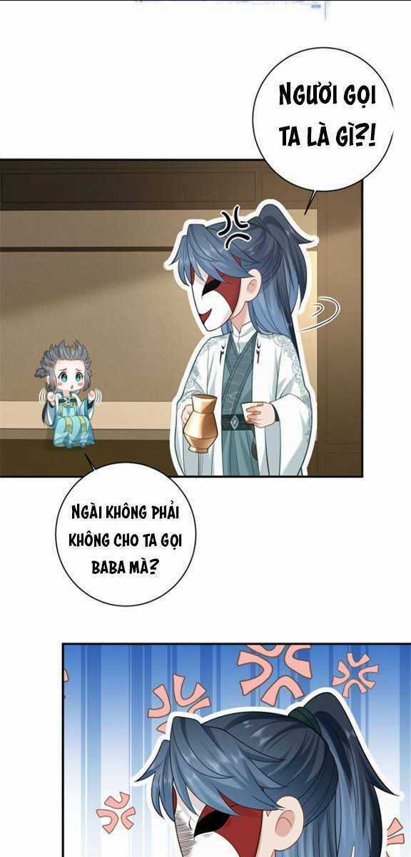 3 KIẾP XUI XẺO, KIẾP NÀY CÙNG TA THẦN KINH Chapter 17 trang 9