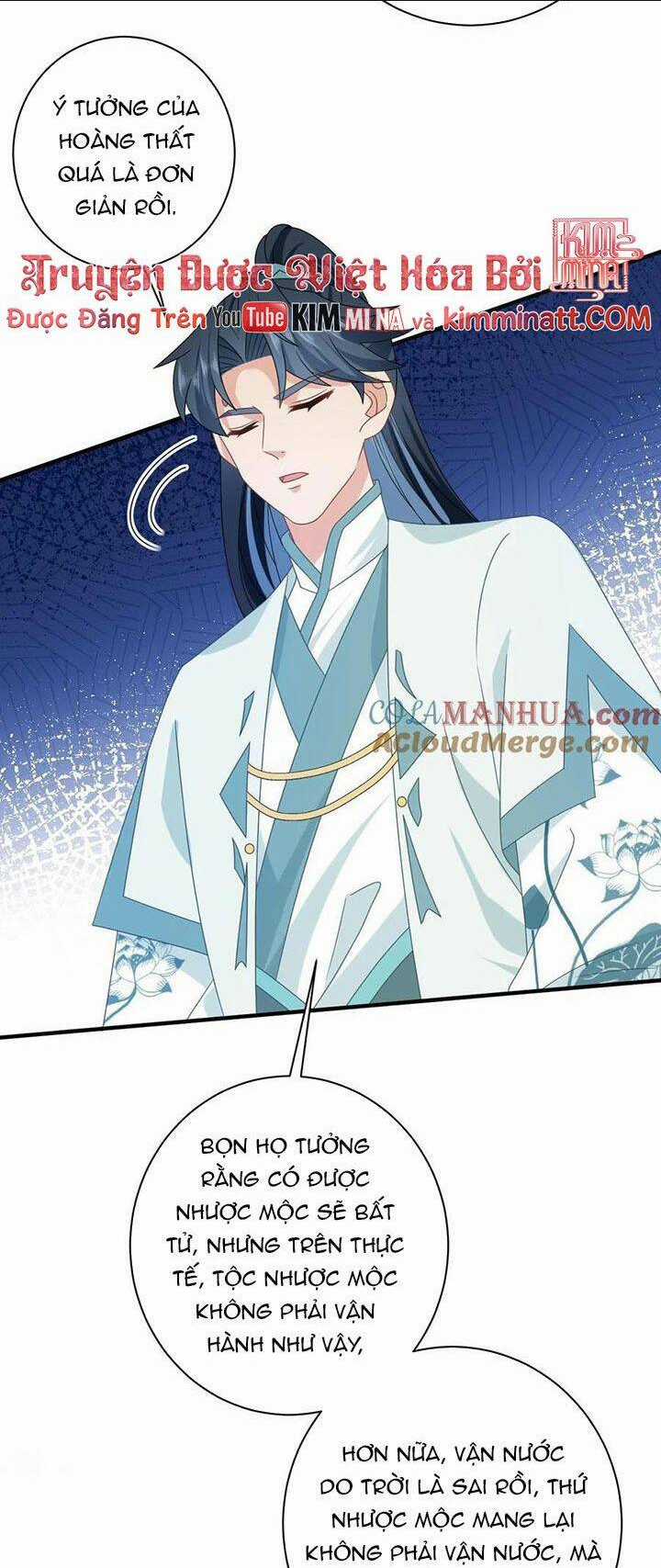 3 KIẾP XUI XẺO, KIẾP NÀY CÙNG TA THẦN KINH Chapter 170 trang 10