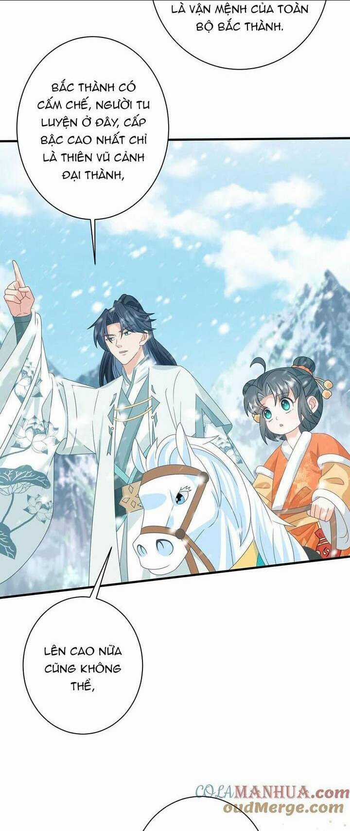 3 KIẾP XUI XẺO, KIẾP NÀY CÙNG TA THẦN KINH Chapter 170 trang 11