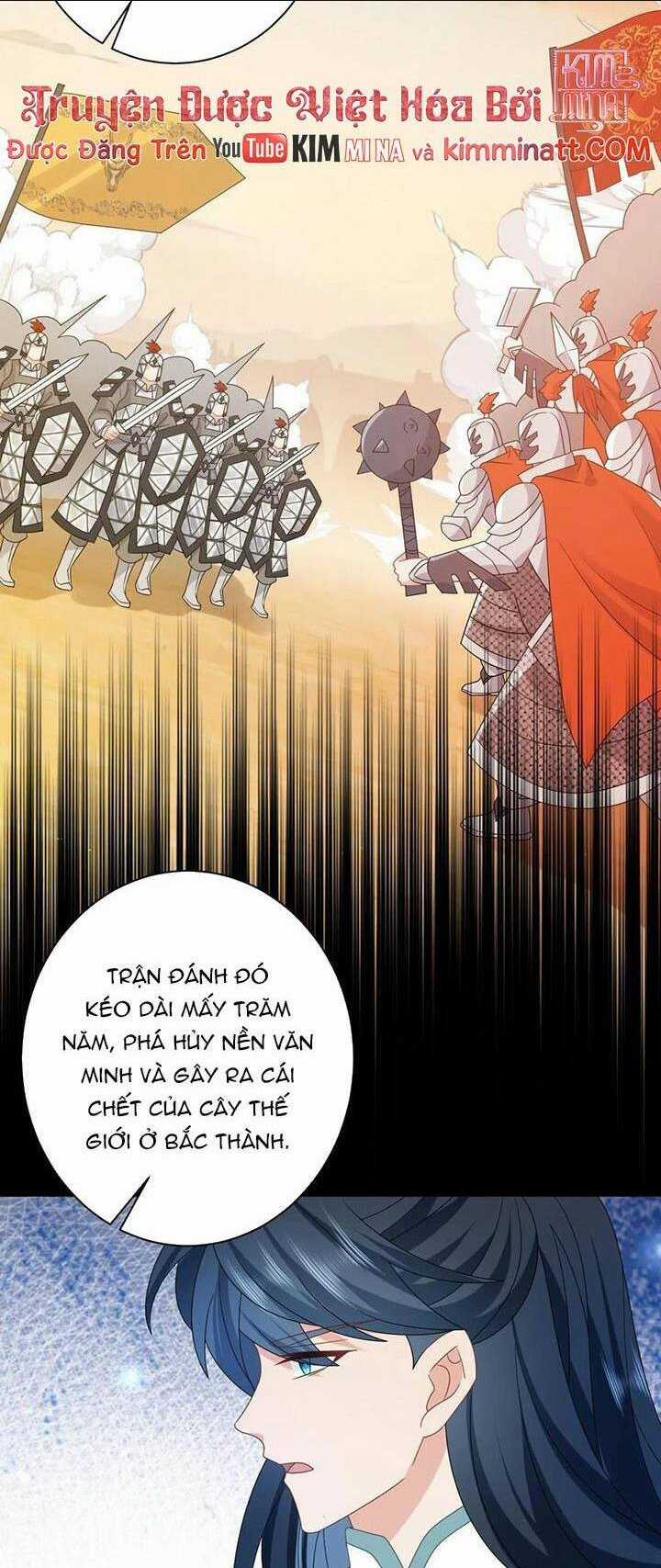 3 KIẾP XUI XẺO, KIẾP NÀY CÙNG TA THẦN KINH Chapter 170 trang 15