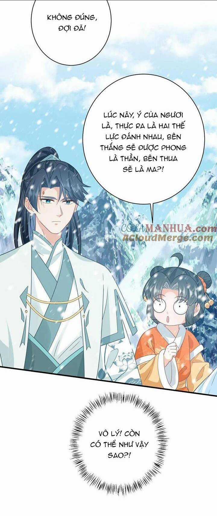 3 KIẾP XUI XẺO, KIẾP NÀY CÙNG TA THẦN KINH Chapter 170 trang 19