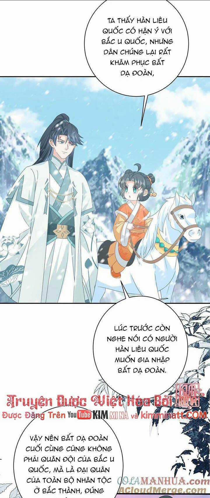 3 KIẾP XUI XẺO, KIẾP NÀY CÙNG TA THẦN KINH Chapter 170 trang 2