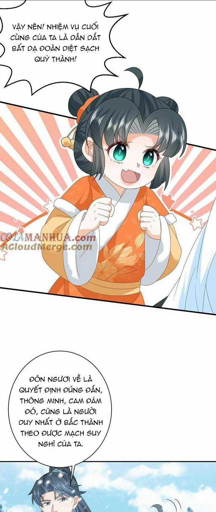 3 KIẾP XUI XẺO, KIẾP NÀY CÙNG TA THẦN KINH Chapter 170 trang 4