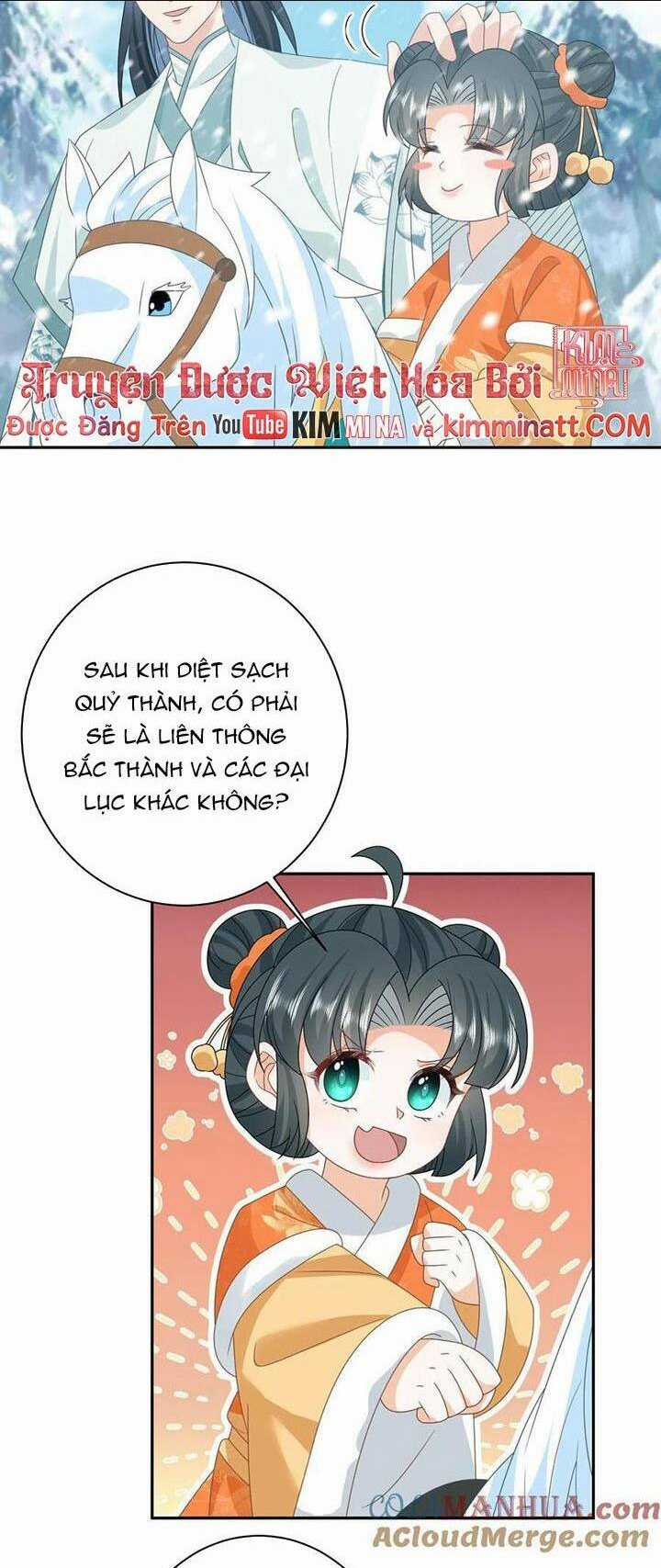 3 KIẾP XUI XẺO, KIẾP NÀY CÙNG TA THẦN KINH Chapter 170 trang 5