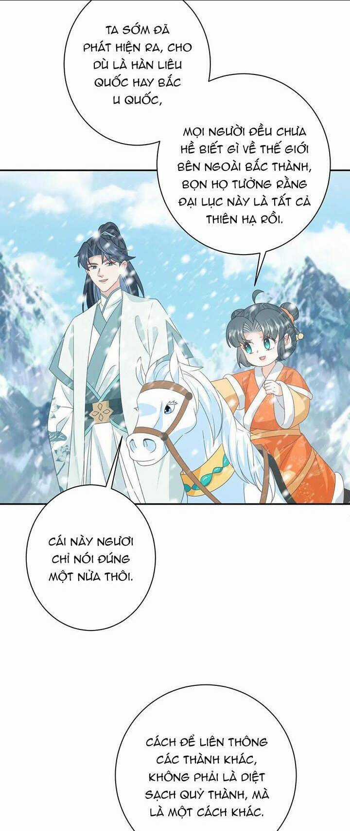 3 KIẾP XUI XẺO, KIẾP NÀY CÙNG TA THẦN KINH Chapter 170 trang 6