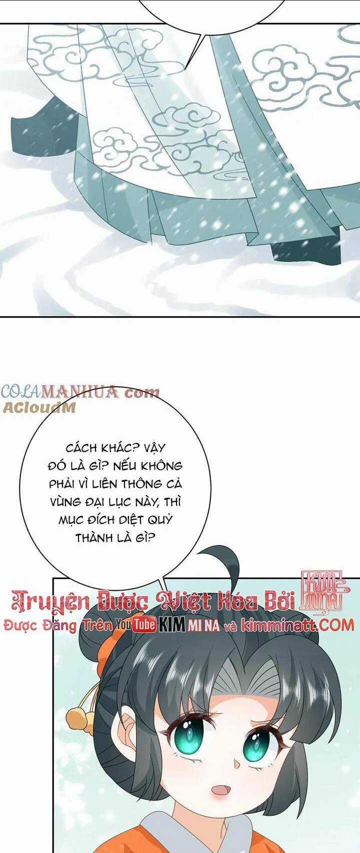 3 KIẾP XUI XẺO, KIẾP NÀY CÙNG TA THẦN KINH Chapter 170 trang 7