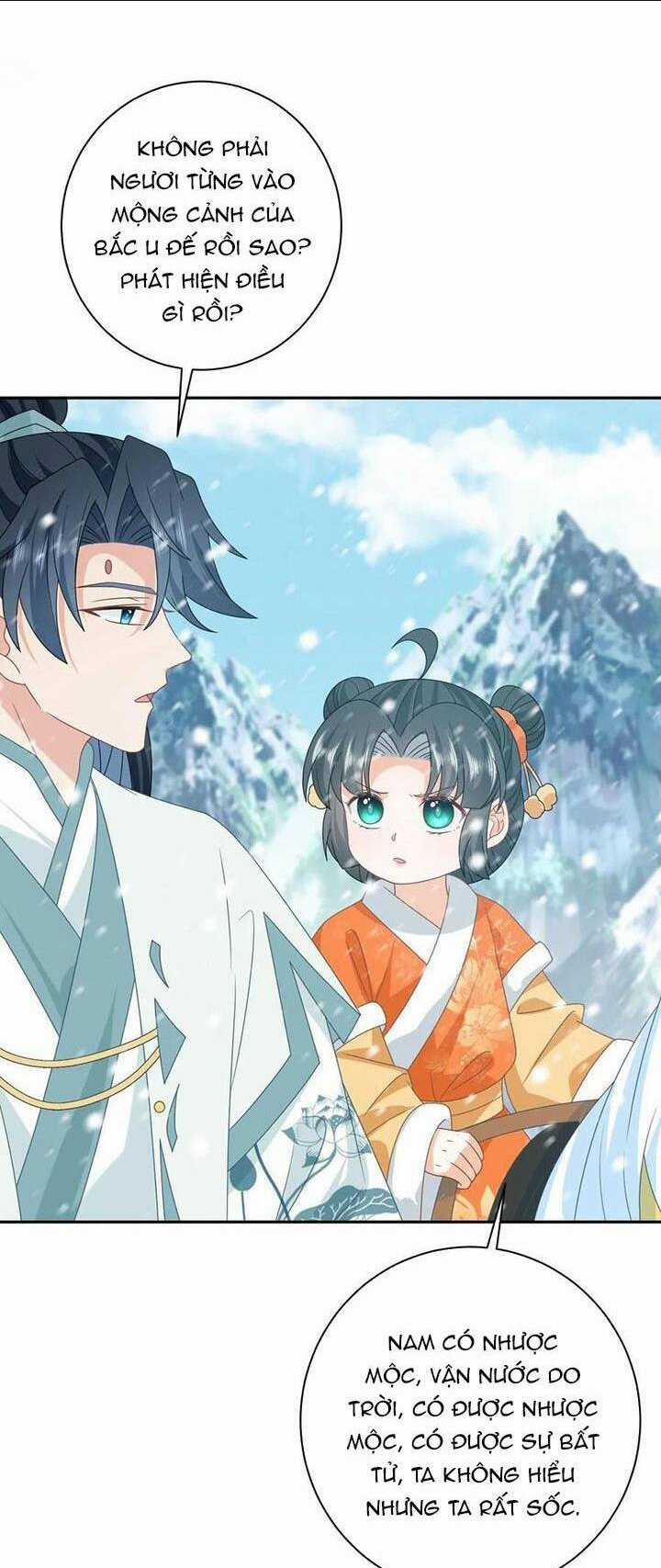 3 KIẾP XUI XẺO, KIẾP NÀY CÙNG TA THẦN KINH Chapter 170 trang 9