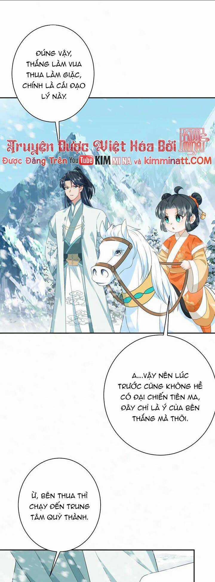 3 KIẾP XUI XẺO, KIẾP NÀY CÙNG TA THẦN KINH Chapter 171 trang 0