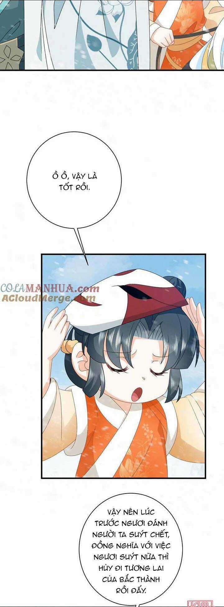 3 KIẾP XUI XẺO, KIẾP NÀY CÙNG TA THẦN KINH Chapter 171 trang 10