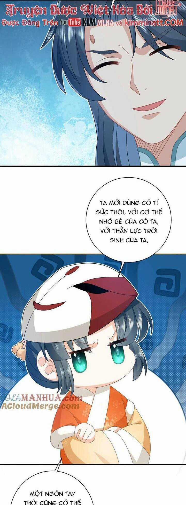 3 KIẾP XUI XẺO, KIẾP NÀY CÙNG TA THẦN KINH Chapter 171 trang 11