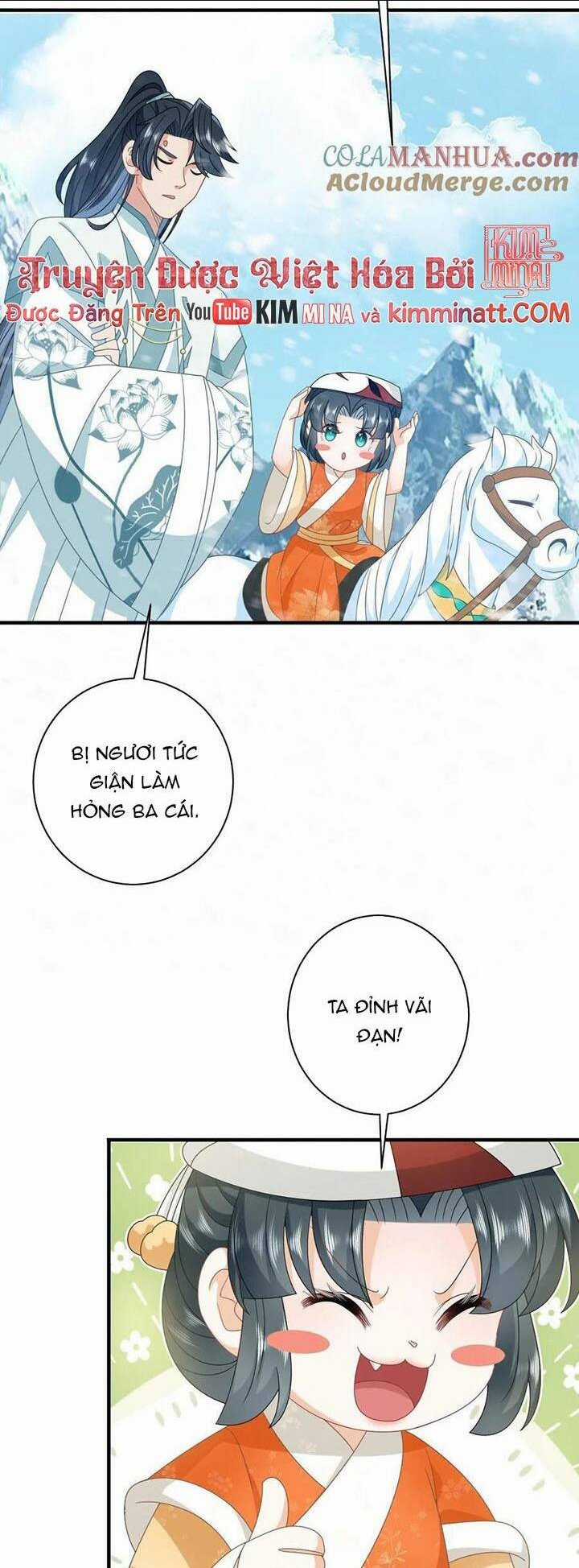 3 KIẾP XUI XẺO, KIẾP NÀY CÙNG TA THẦN KINH Chapter 171 trang 13