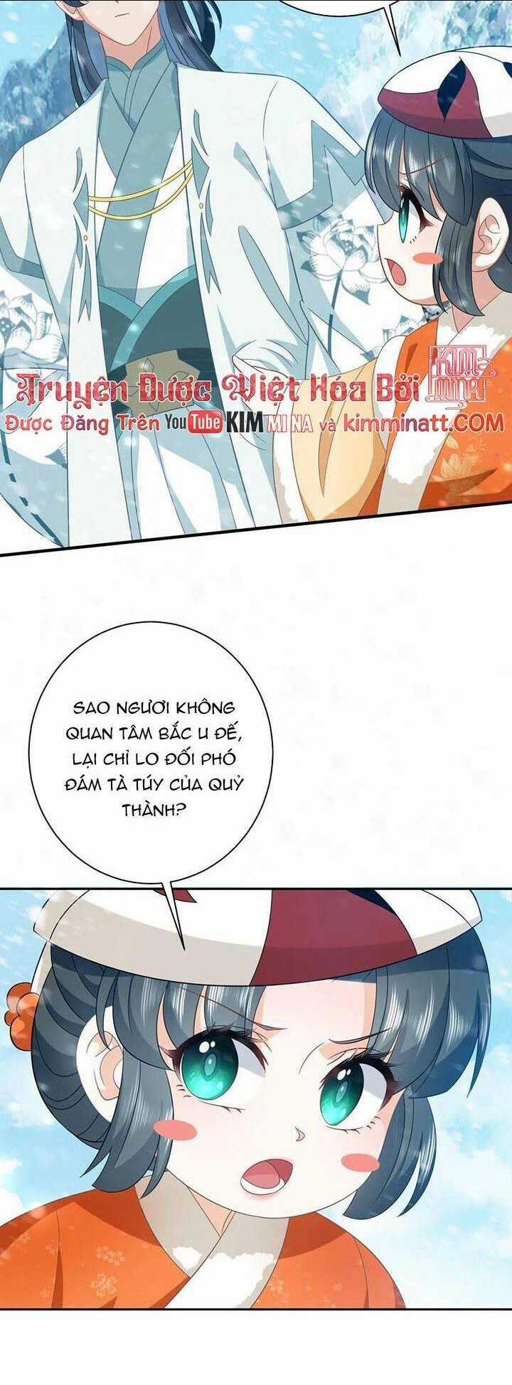 3 KIẾP XUI XẺO, KIẾP NÀY CÙNG TA THẦN KINH Chapter 171 trang 15