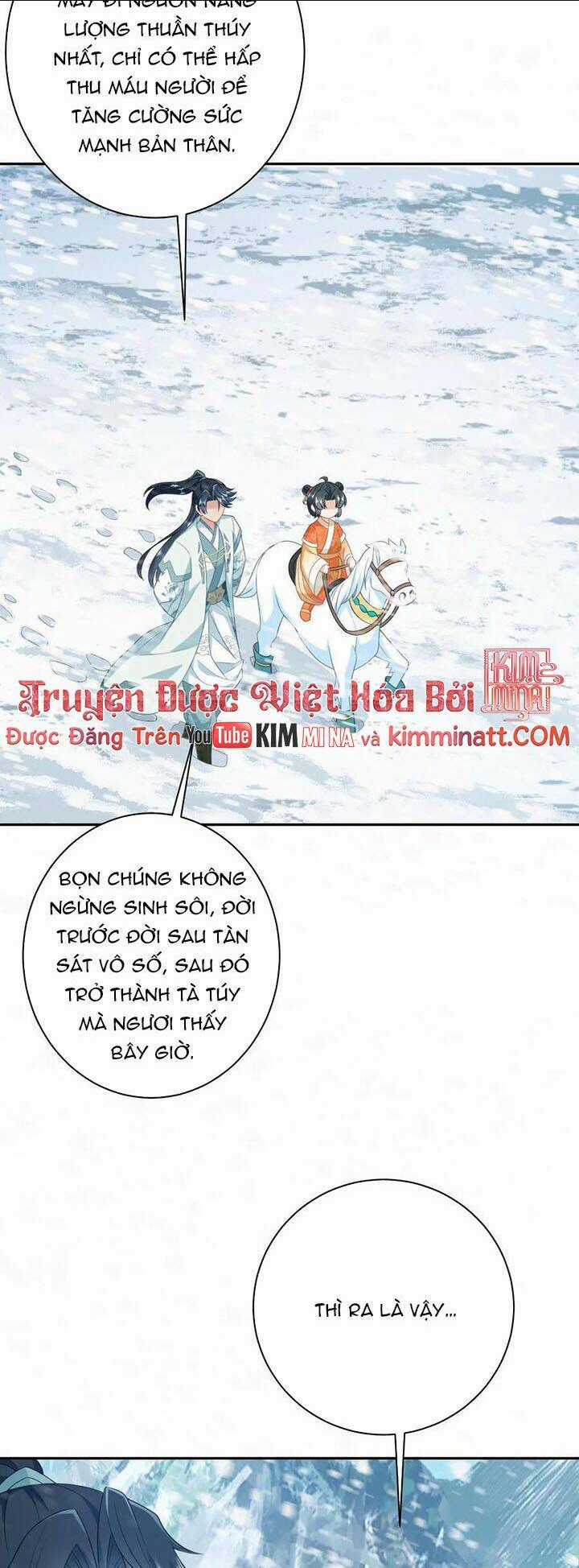 3 KIẾP XUI XẺO, KIẾP NÀY CÙNG TA THẦN KINH Chapter 171 trang 2