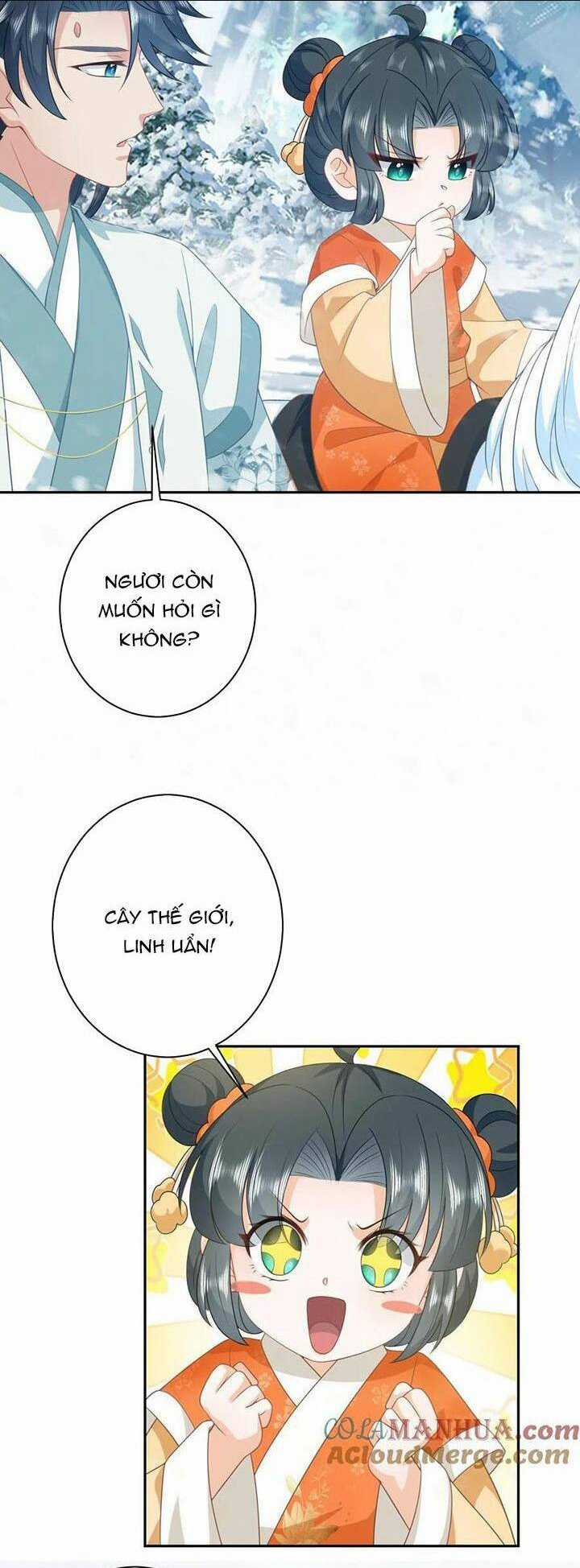 3 KIẾP XUI XẺO, KIẾP NÀY CÙNG TA THẦN KINH Chapter 171 trang 3