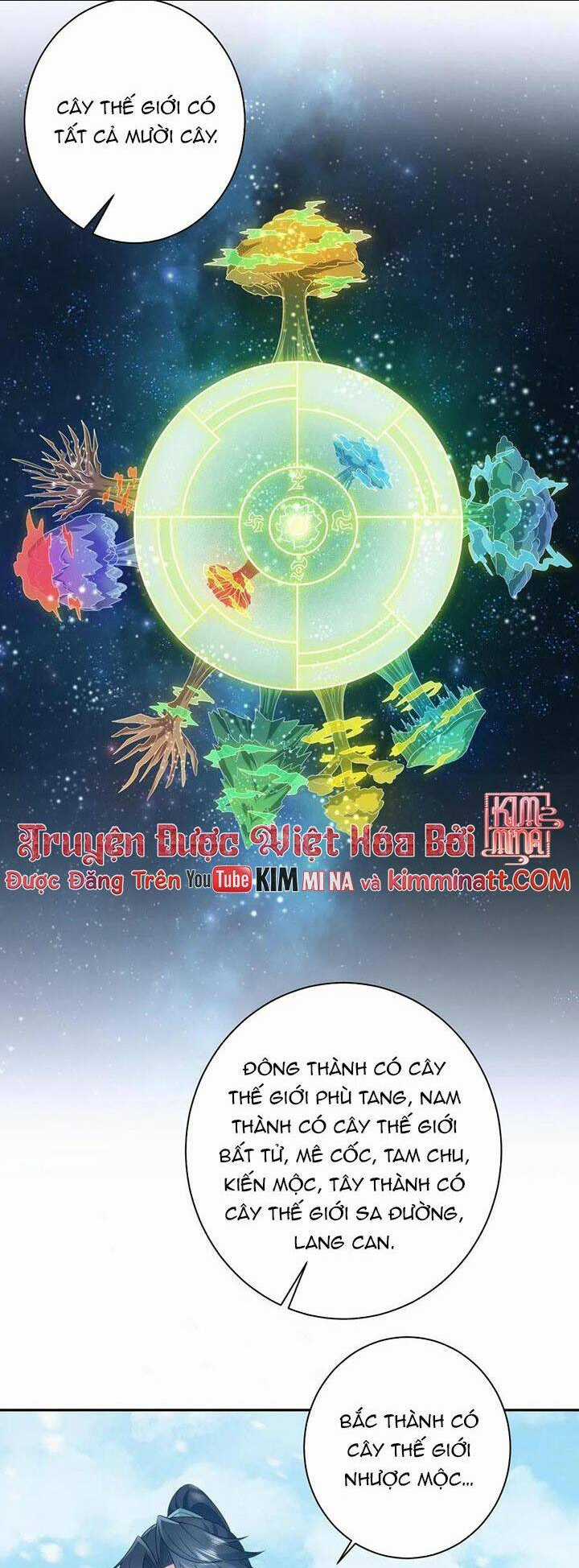 3 KIẾP XUI XẺO, KIẾP NÀY CÙNG TA THẦN KINH Chapter 171 trang 4