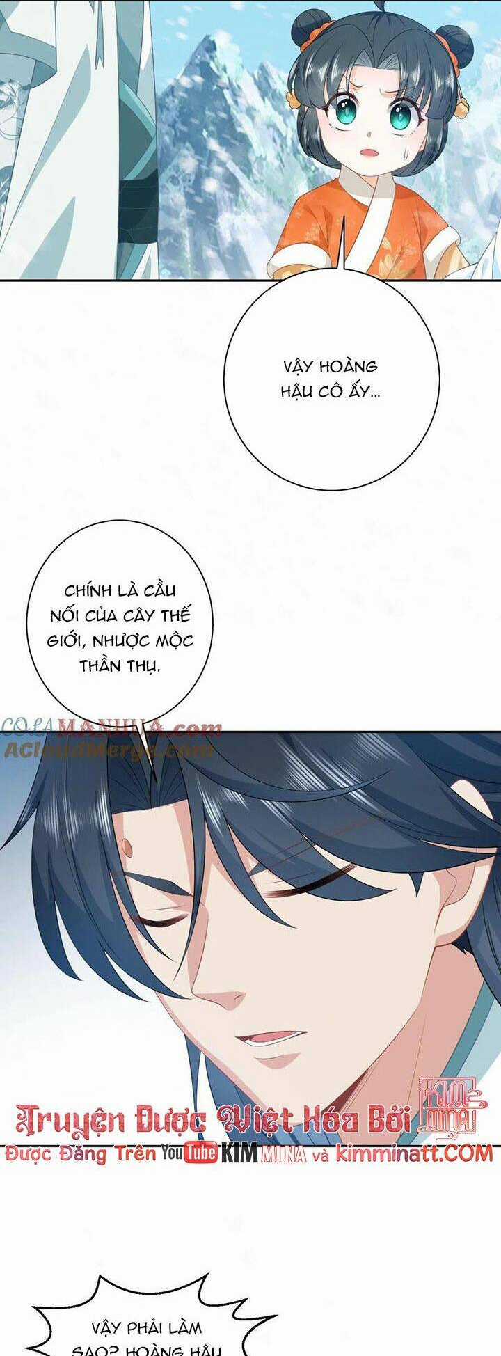 3 KIẾP XUI XẺO, KIẾP NÀY CÙNG TA THẦN KINH Chapter 171 trang 6