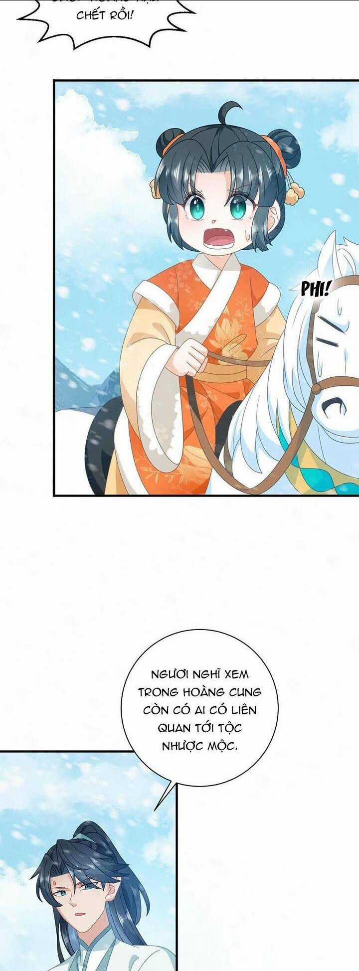 3 KIẾP XUI XẺO, KIẾP NÀY CÙNG TA THẦN KINH Chapter 171 trang 7