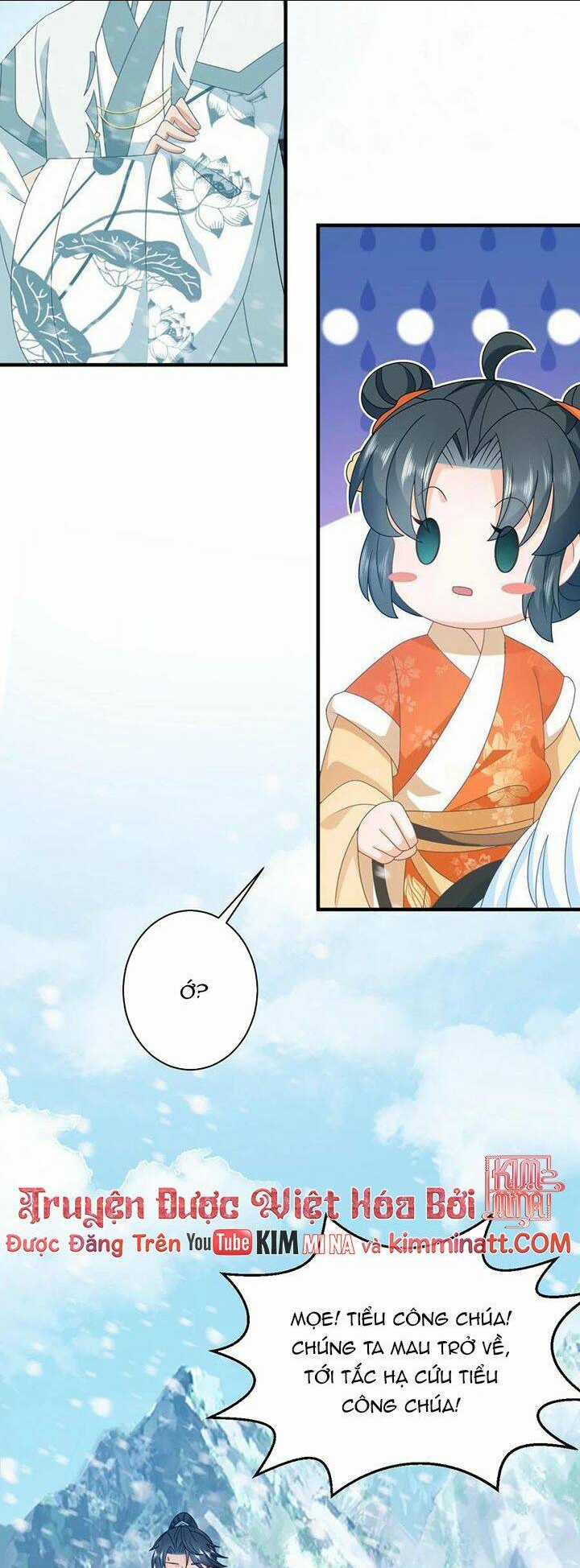 3 KIẾP XUI XẺO, KIẾP NÀY CÙNG TA THẦN KINH Chapter 171 trang 8