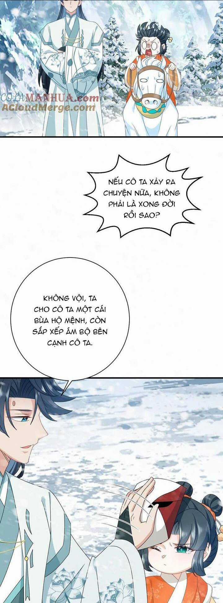 3 KIẾP XUI XẺO, KIẾP NÀY CÙNG TA THẦN KINH Chapter 171 trang 9