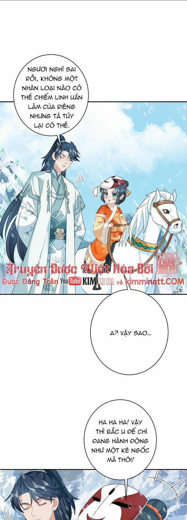 3 KIẾP XUI XẺO, KIẾP NÀY CÙNG TA THẦN KINH Chapter 172 trang 0