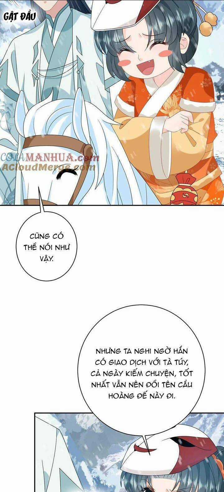 3 KIẾP XUI XẺO, KIẾP NÀY CÙNG TA THẦN KINH Chapter 172 trang 1