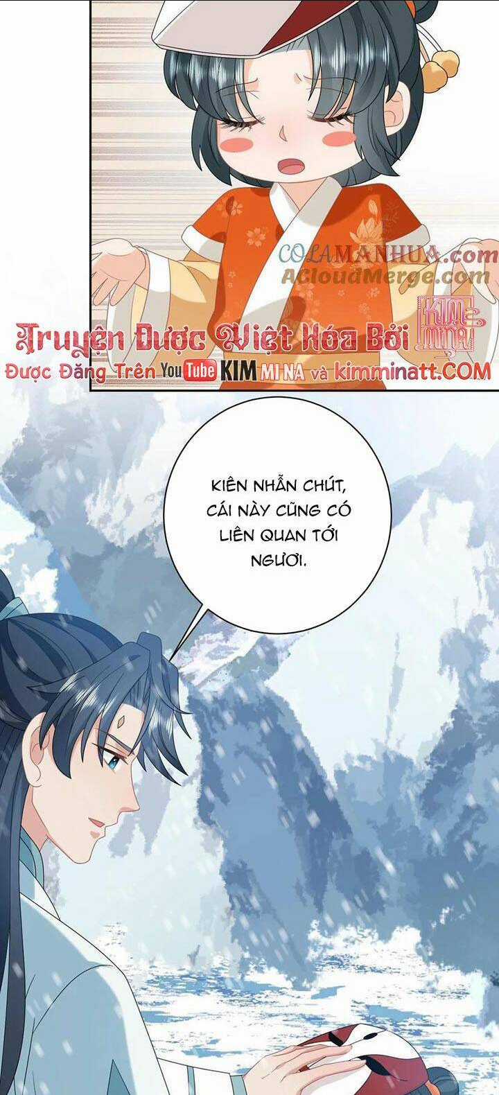 3 KIẾP XUI XẺO, KIẾP NÀY CÙNG TA THẦN KINH Chapter 172 trang 10