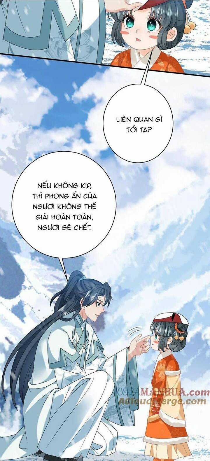 3 KIẾP XUI XẺO, KIẾP NÀY CÙNG TA THẦN KINH Chapter 172 trang 11