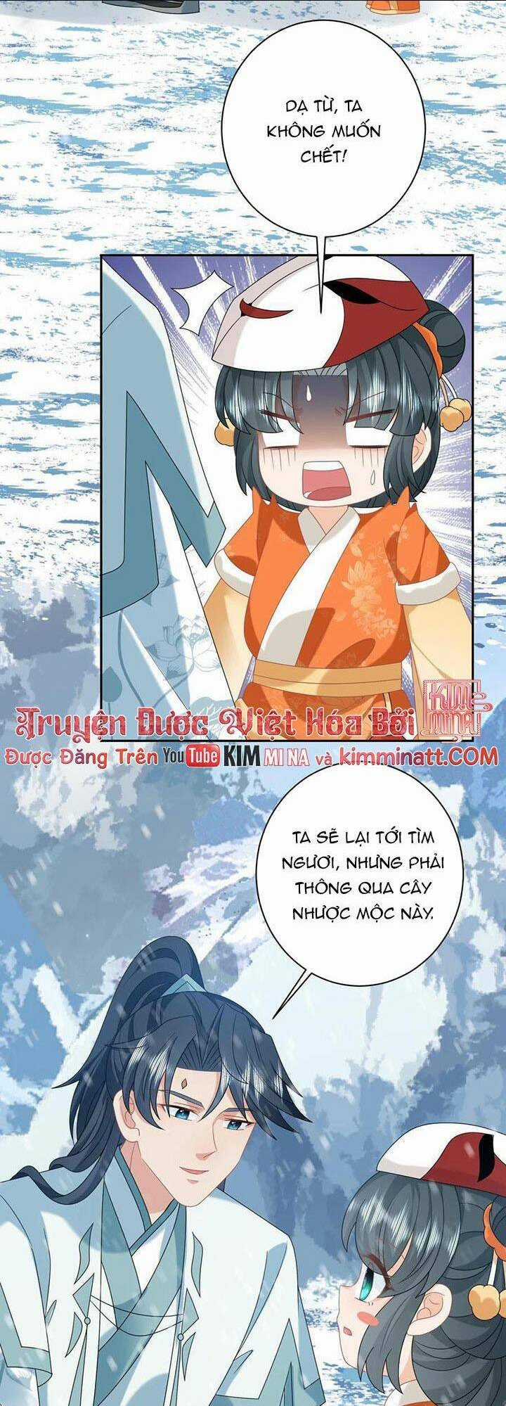 3 KIẾP XUI XẺO, KIẾP NÀY CÙNG TA THẦN KINH Chapter 172 trang 12