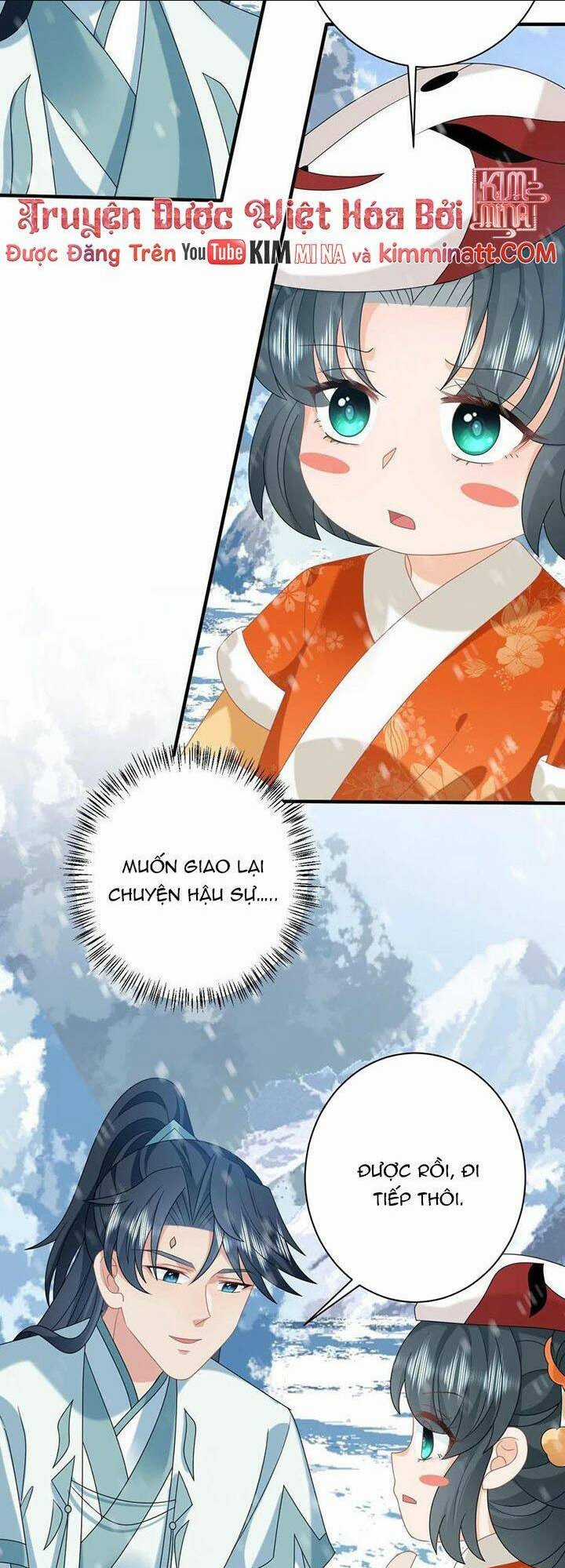 3 KIẾP XUI XẺO, KIẾP NÀY CÙNG TA THẦN KINH Chapter 172 trang 15