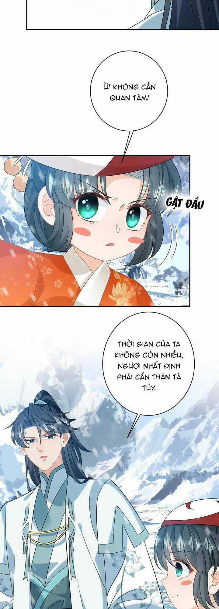 3 KIẾP XUI XẺO, KIẾP NÀY CÙNG TA THẦN KINH Chapter 172 trang 18