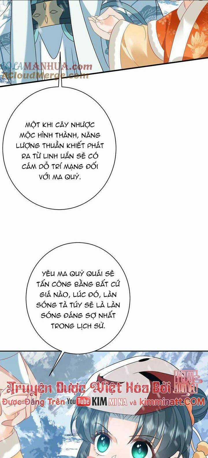 3 KIẾP XUI XẺO, KIẾP NÀY CÙNG TA THẦN KINH Chapter 172 trang 19