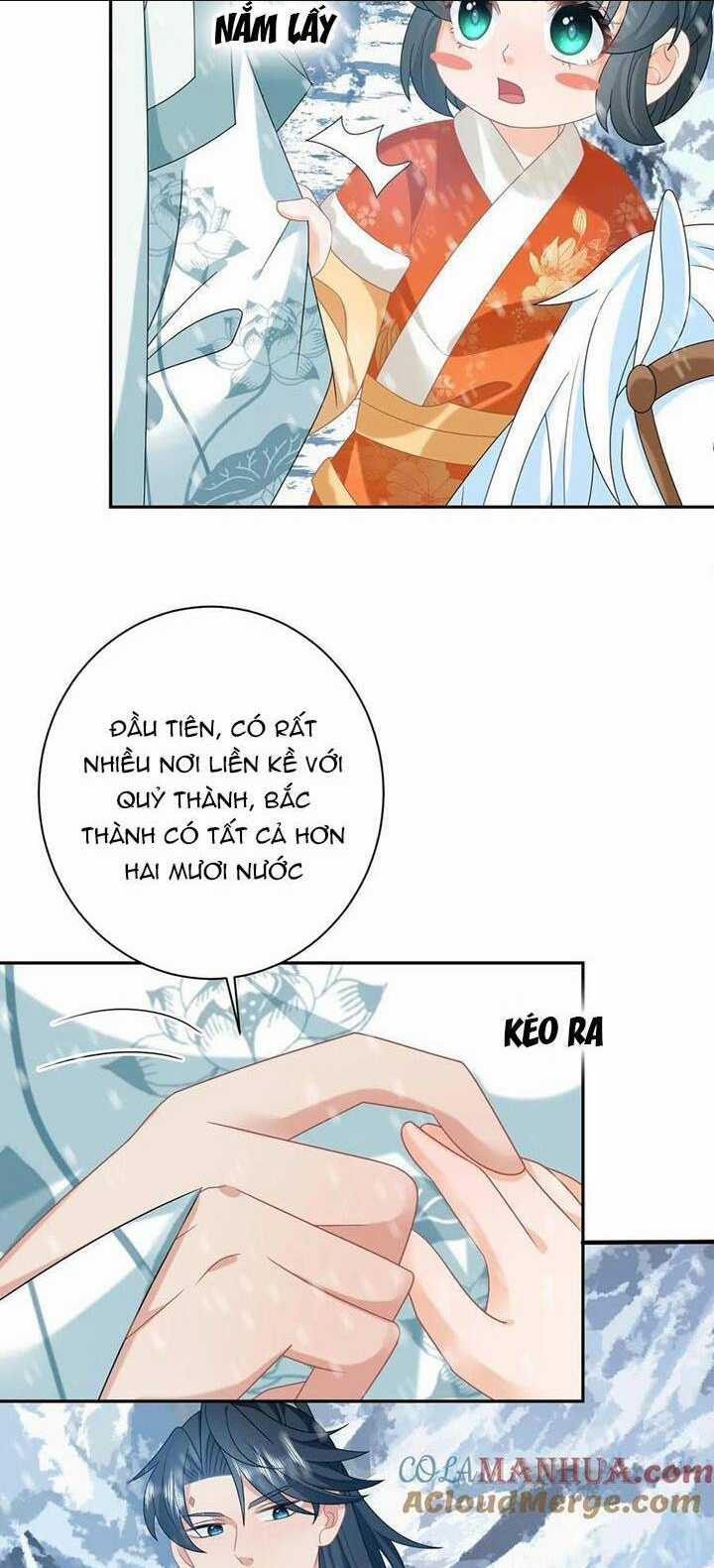 3 KIẾP XUI XẺO, KIẾP NÀY CÙNG TA THẦN KINH Chapter 172 trang 2