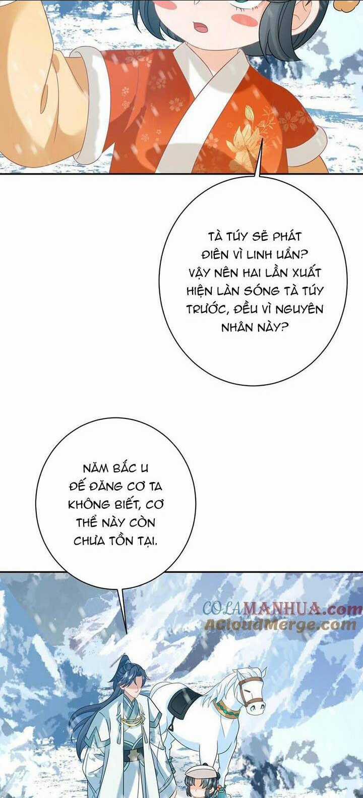 3 KIẾP XUI XẺO, KIẾP NÀY CÙNG TA THẦN KINH Chapter 172 trang 20