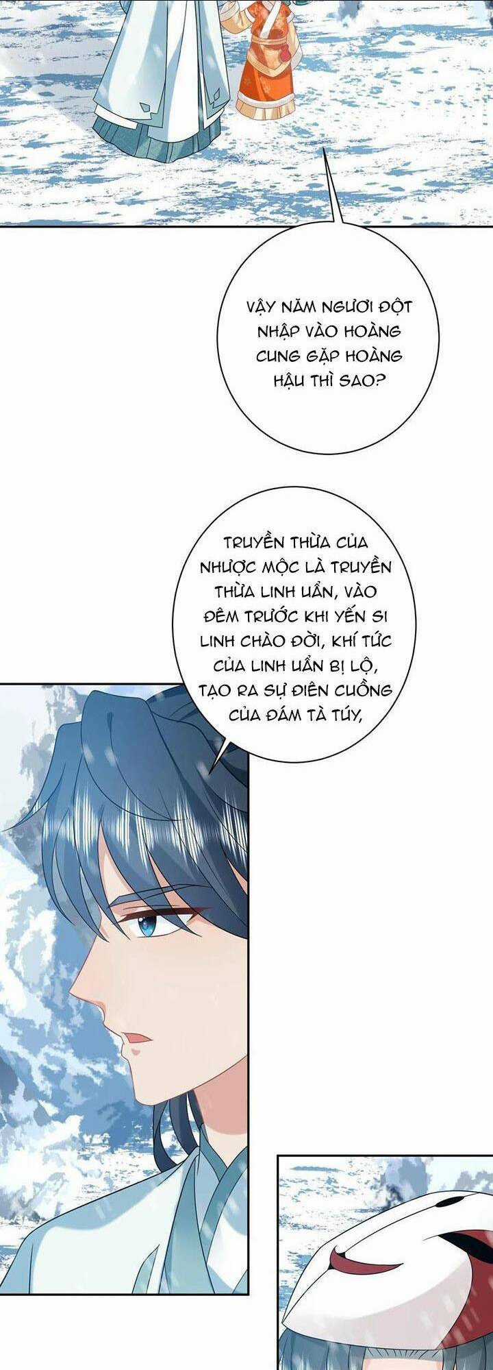 3 KIẾP XUI XẺO, KIẾP NÀY CÙNG TA THẦN KINH Chapter 172 trang 21