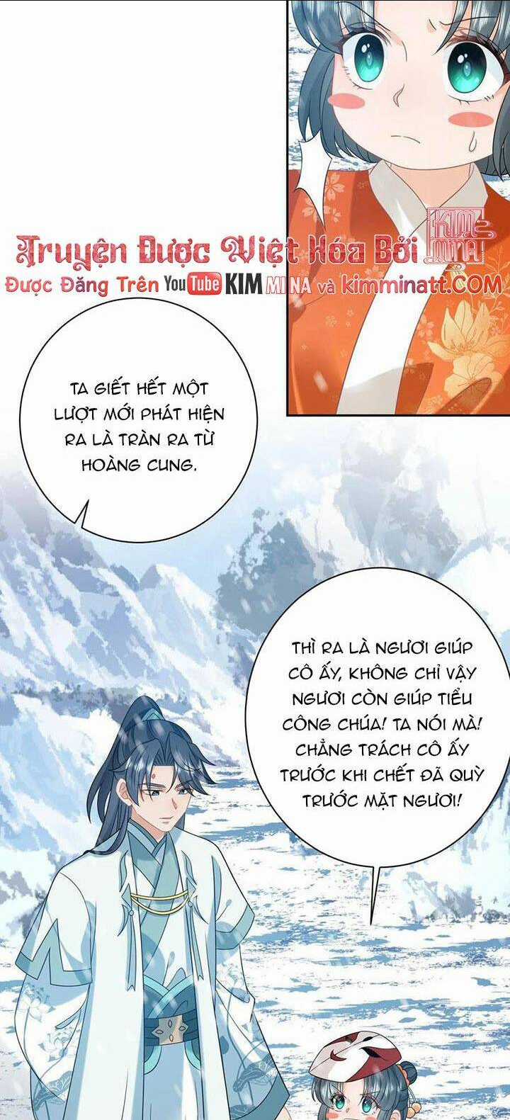 3 KIẾP XUI XẺO, KIẾP NÀY CÙNG TA THẦN KINH Chapter 172 trang 22