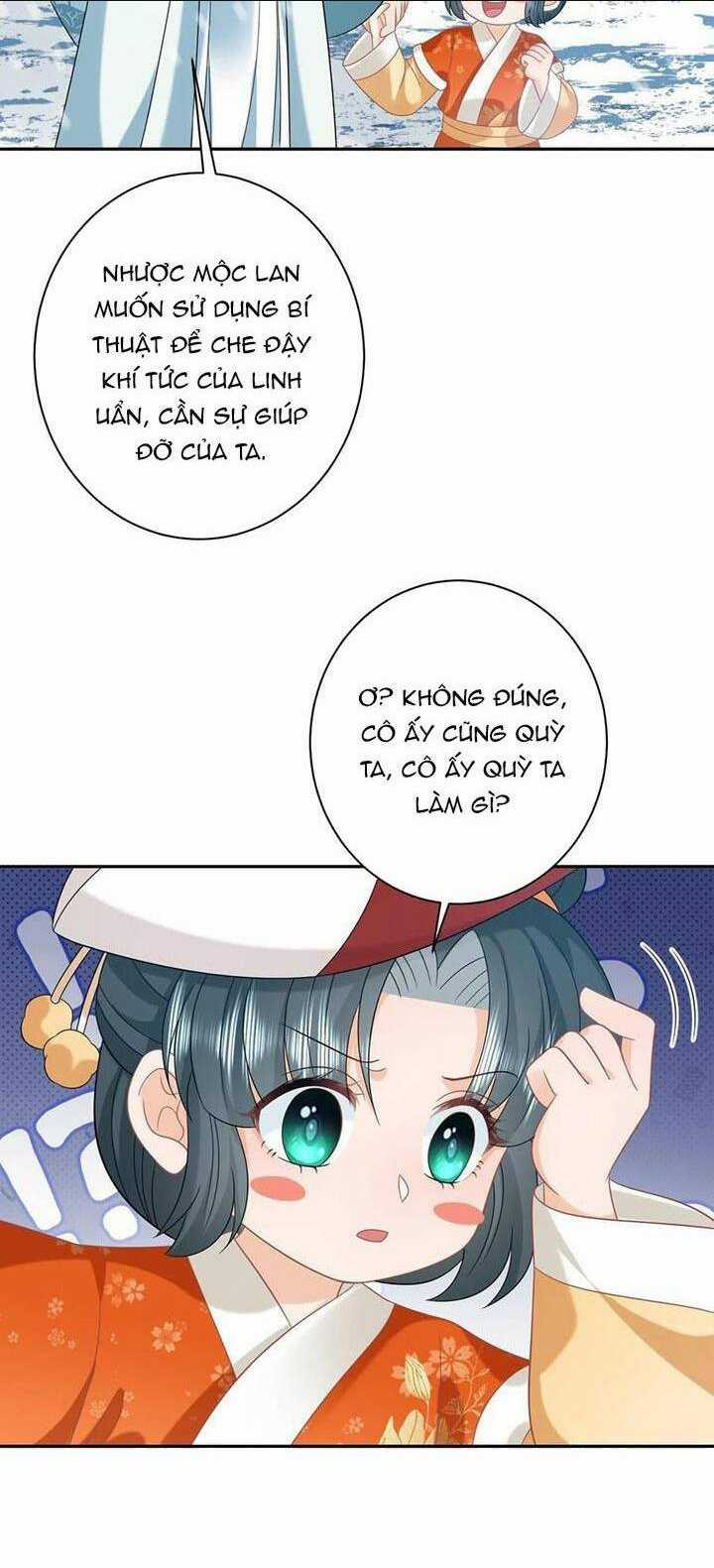 3 KIẾP XUI XẺO, KIẾP NÀY CÙNG TA THẦN KINH Chapter 172 trang 23