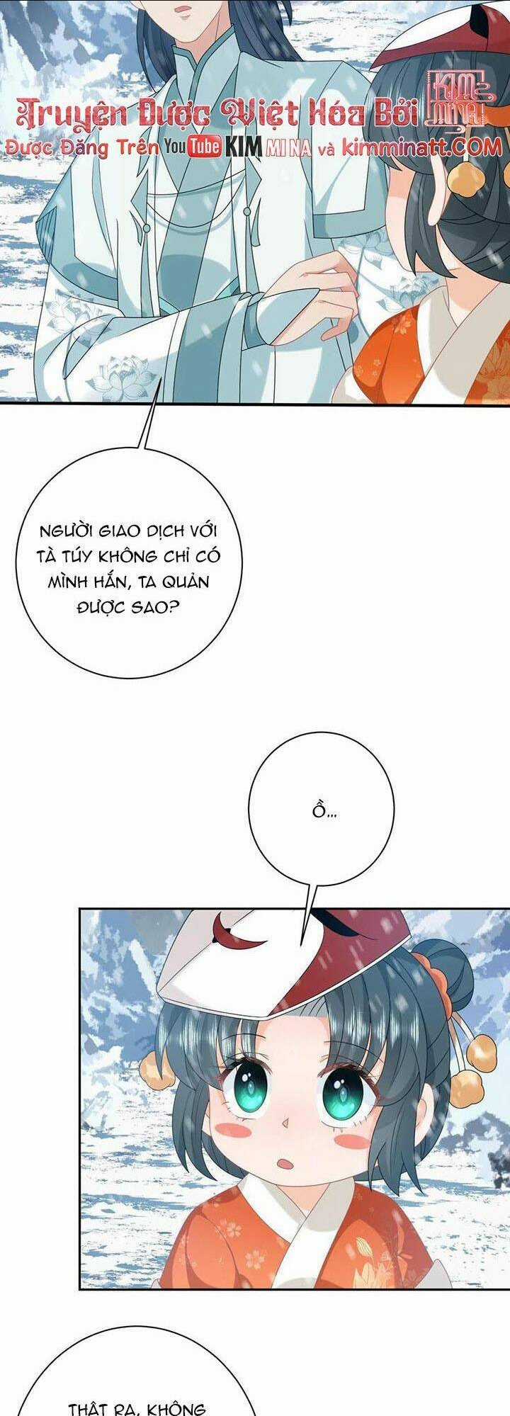 3 KIẾP XUI XẺO, KIẾP NÀY CÙNG TA THẦN KINH Chapter 172 trang 3