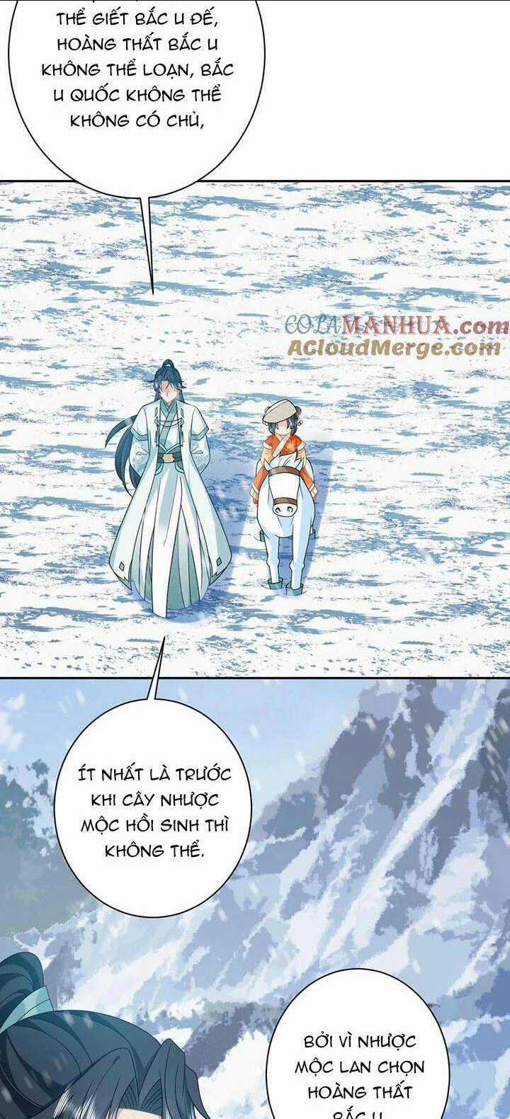 3 KIẾP XUI XẺO, KIẾP NÀY CÙNG TA THẦN KINH Chapter 172 trang 4