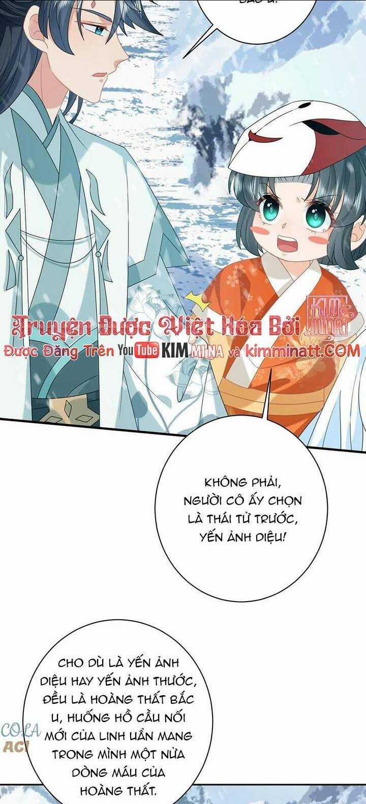 3 KIẾP XUI XẺO, KIẾP NÀY CÙNG TA THẦN KINH Chapter 172 trang 5