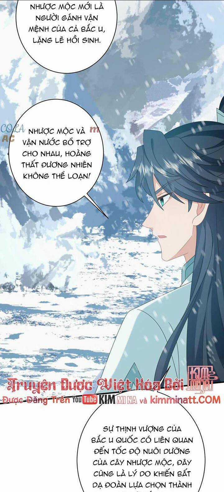 3 KIẾP XUI XẺO, KIẾP NÀY CÙNG TA THẦN KINH Chapter 172 trang 7