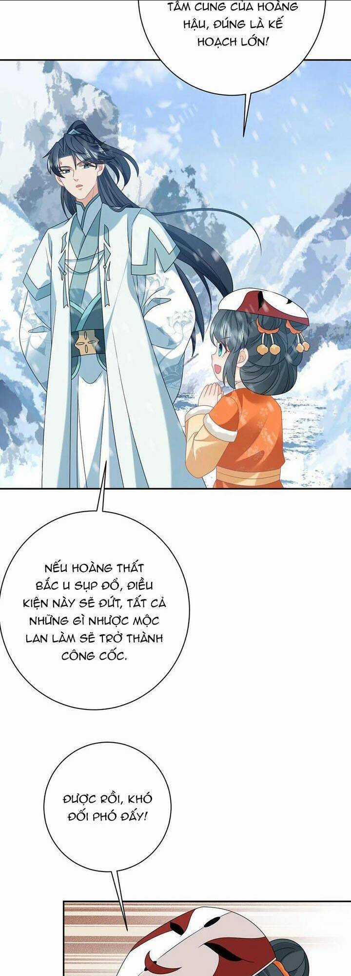 3 KIẾP XUI XẺO, KIẾP NÀY CÙNG TA THẦN KINH Chapter 172 trang 9