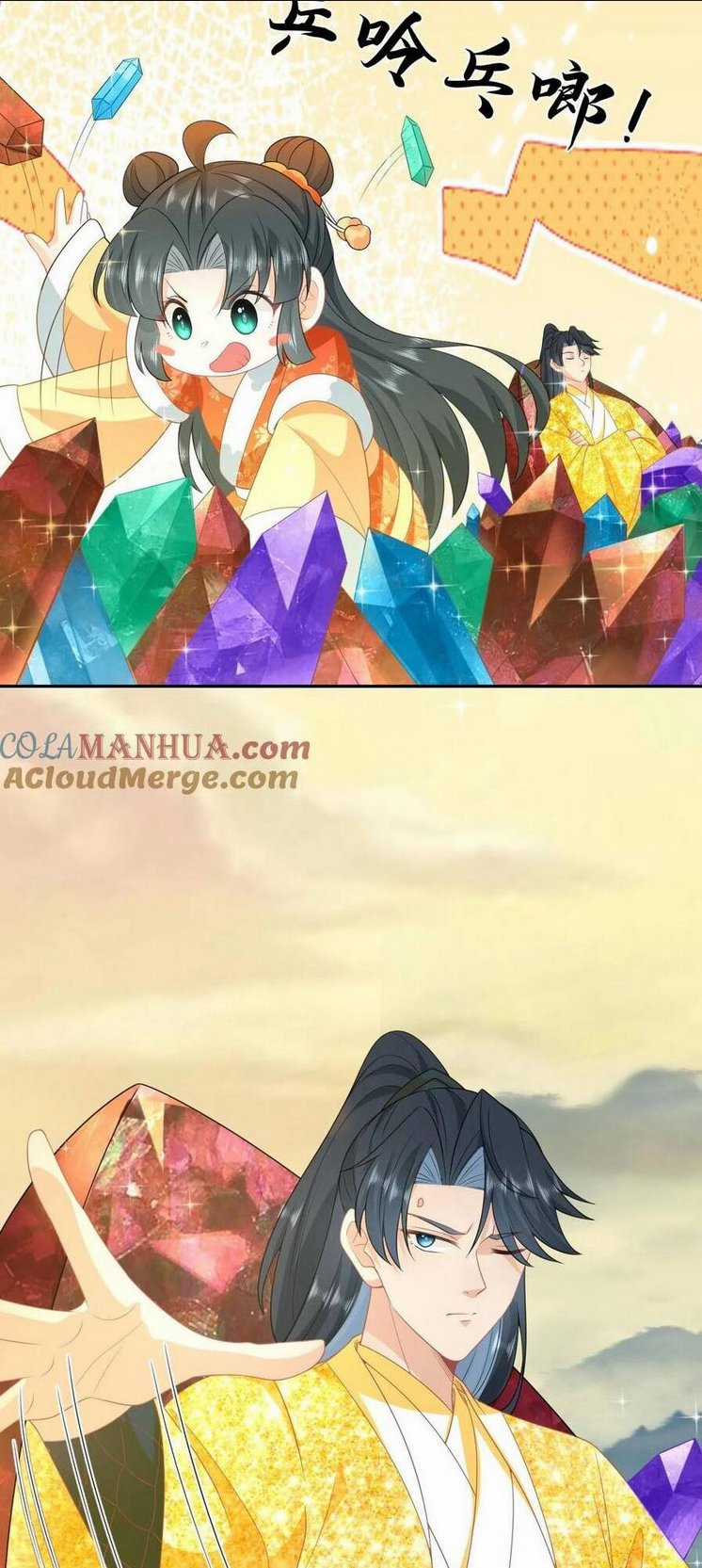 3 KIẾP XUI XẺO, KIẾP NÀY CÙNG TA THẦN KINH Chapter 174 trang 13